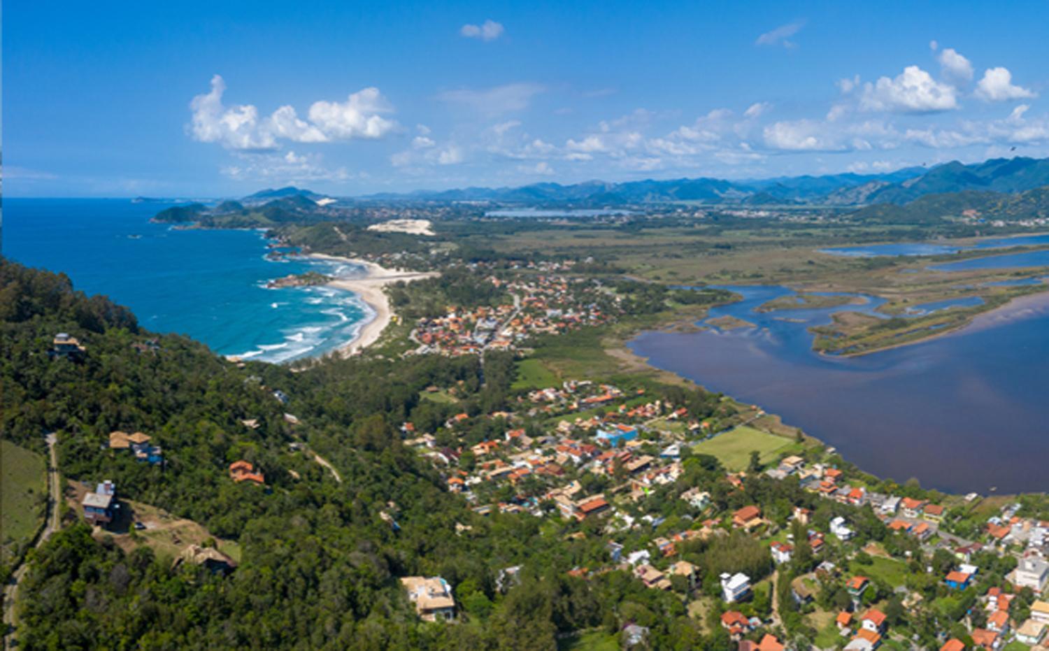 Pousada Beleza Pura Garopaba Kültér fotó